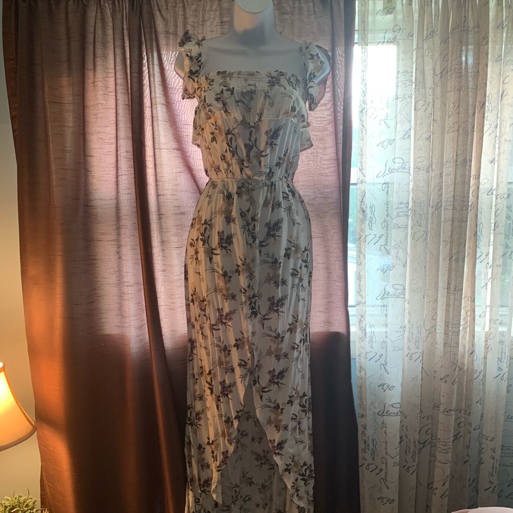 NWT! AE boho summer maxi long dress - brand new! - Picture 6 of 16